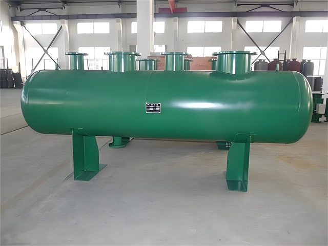 绥棱分集水器长度计算